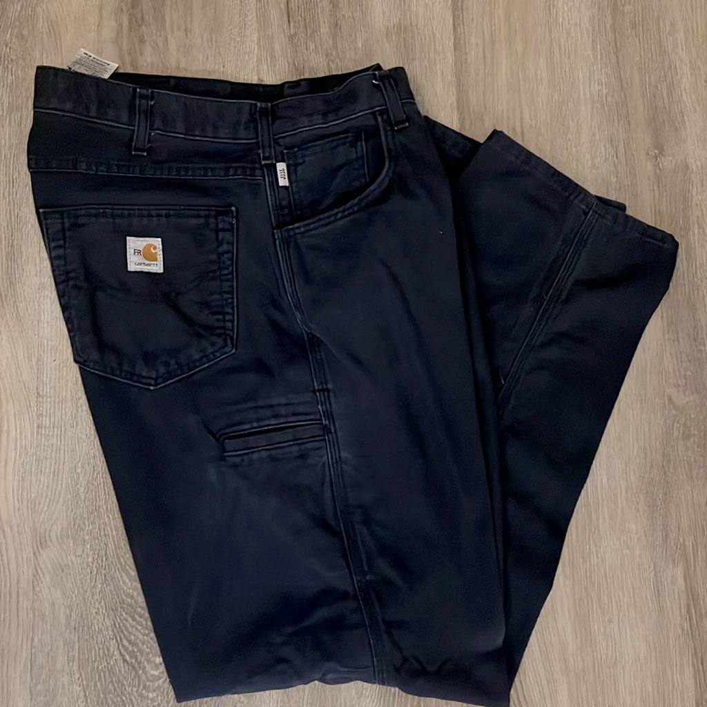 Carhartt Fr Men’s Pants 34 X 32”
